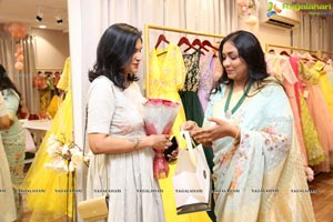 Sowmya Akuri Designer Studio Launch at Banjara Hills