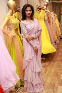 Sowmya Akuri Designer Studio Launch at Banjara Hills