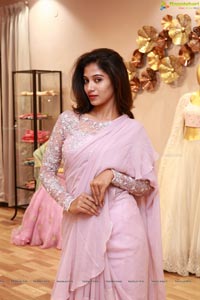 Sowmya Akuri Designer Studio Launch at Banjara Hills