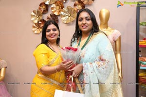 Sowmya Akuri Designer Studio Launch at Banjara Hills