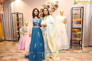 Sowmya Akuri Designer Studio Launch at Banjara Hills