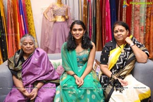 Sowmya Akuri Designer Studio Launch at Banjara Hills