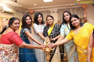 Sowmya Akuri Designer Studio Launch at Banjara Hills