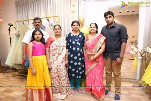 Sowmya Akuri Designer Studio Launch at Banjara Hills