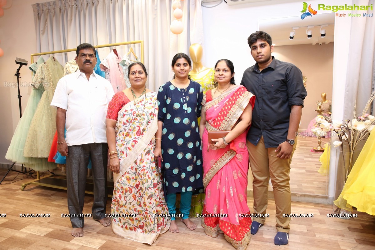 Sowmya Akuri Designer Studio Launch at Banjara Hills