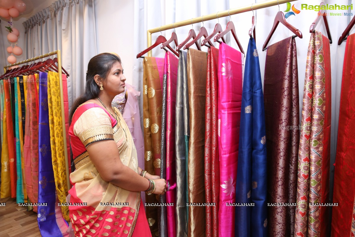 Sowmya Akuri Designer Studio Launch at Banjara Hills