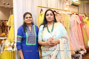 Sowmya Akuri Designer Studio Launch at Banjara Hills