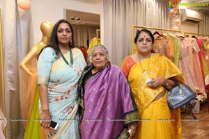 Sowmya Akuri Designer Studio Launch at Banjara Hills