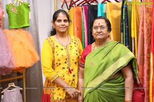 Sowmya Akuri Designer Studio Launch at Banjara Hills