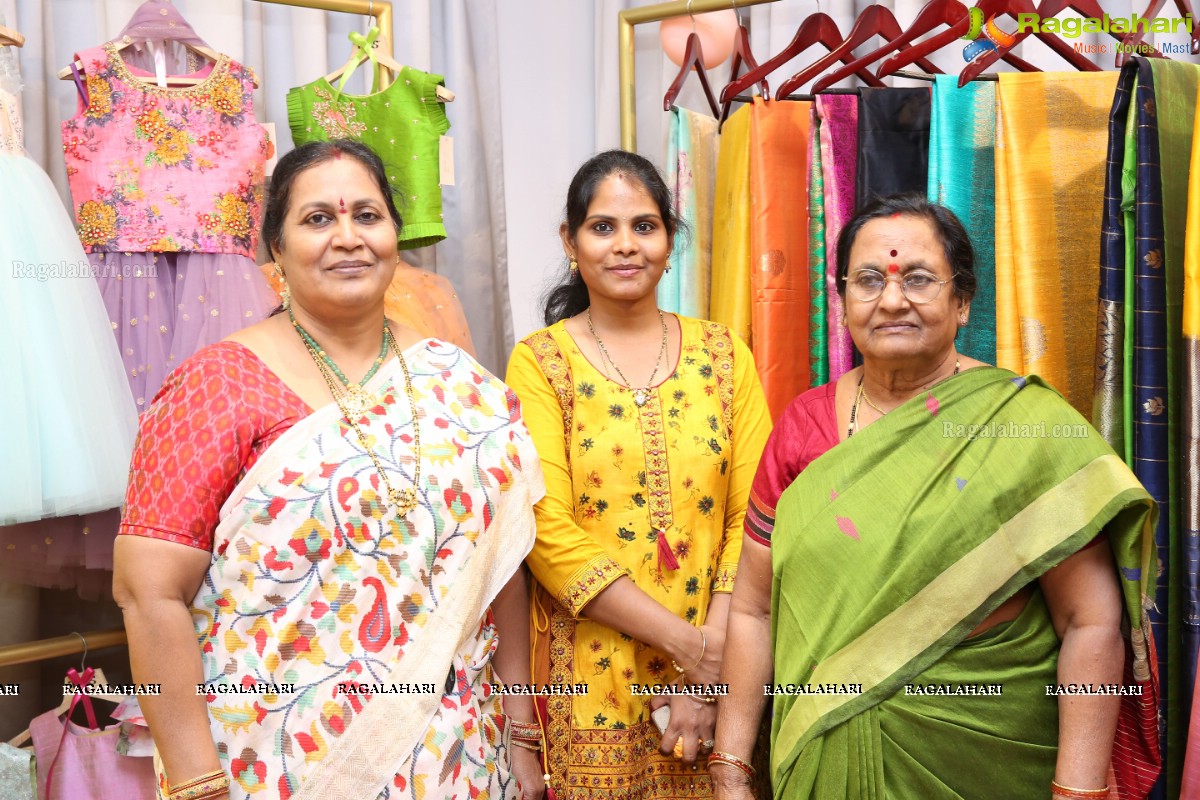 Sowmya Akuri Designer Studio Launch at Banjara Hills