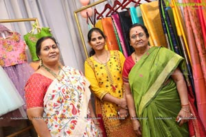 Sowmya Akuri Designer Studio Launch at Banjara Hills