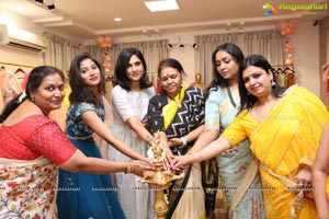 Sowmya Akuri Designer Studio Launch at Banjara Hills