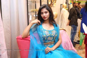 Sowmya Akuri Designer Studio Launch at Banjara Hills