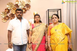 Sowmya Akuri Designer Studio Launch at Banjara Hills