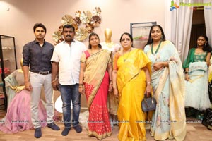 Sowmya Akuri Designer Studio Launch at Banjara Hills