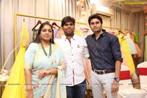 Sowmya Akuri Designer Studio Launch at Banjara Hills