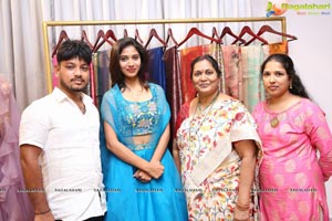 Sowmya Akuri Designer Studio Launch at Banjara Hills