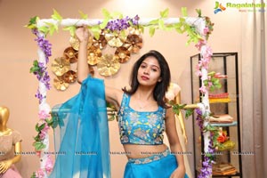 Sowmya Akuri Designer Studio Launch at Banjara Hills