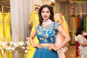 Sowmya Akuri Designer Studio Launch at Banjara Hills