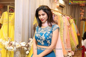 Sowmya Akuri Designer Studio Launch at Banjara Hills