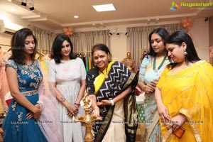 Sowmya Akuri Designer Studio Launch at Banjara Hills