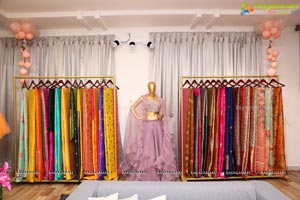 Sowmya Akuri Designer Studio Launch at Banjara Hills