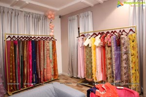 Sowmya Akuri Designer Studio Launch at Banjara Hills