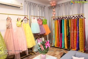 Sowmya Akuri Designer Studio Launch at Banjara Hills