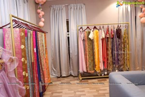 Sowmya Akuri Designer Studio Launch at Banjara Hills