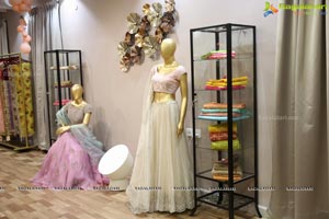 Sowmya Akuri Designer Studio Launch at Banjara Hills