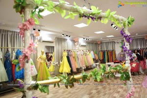 Sowmya Akuri Designer Studio Launch at Banjara Hills