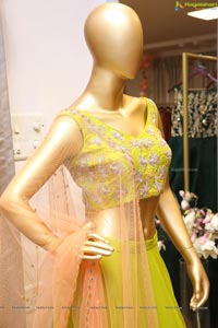 Sowmya Akuri Designer Studio Launch at Banjara Hills