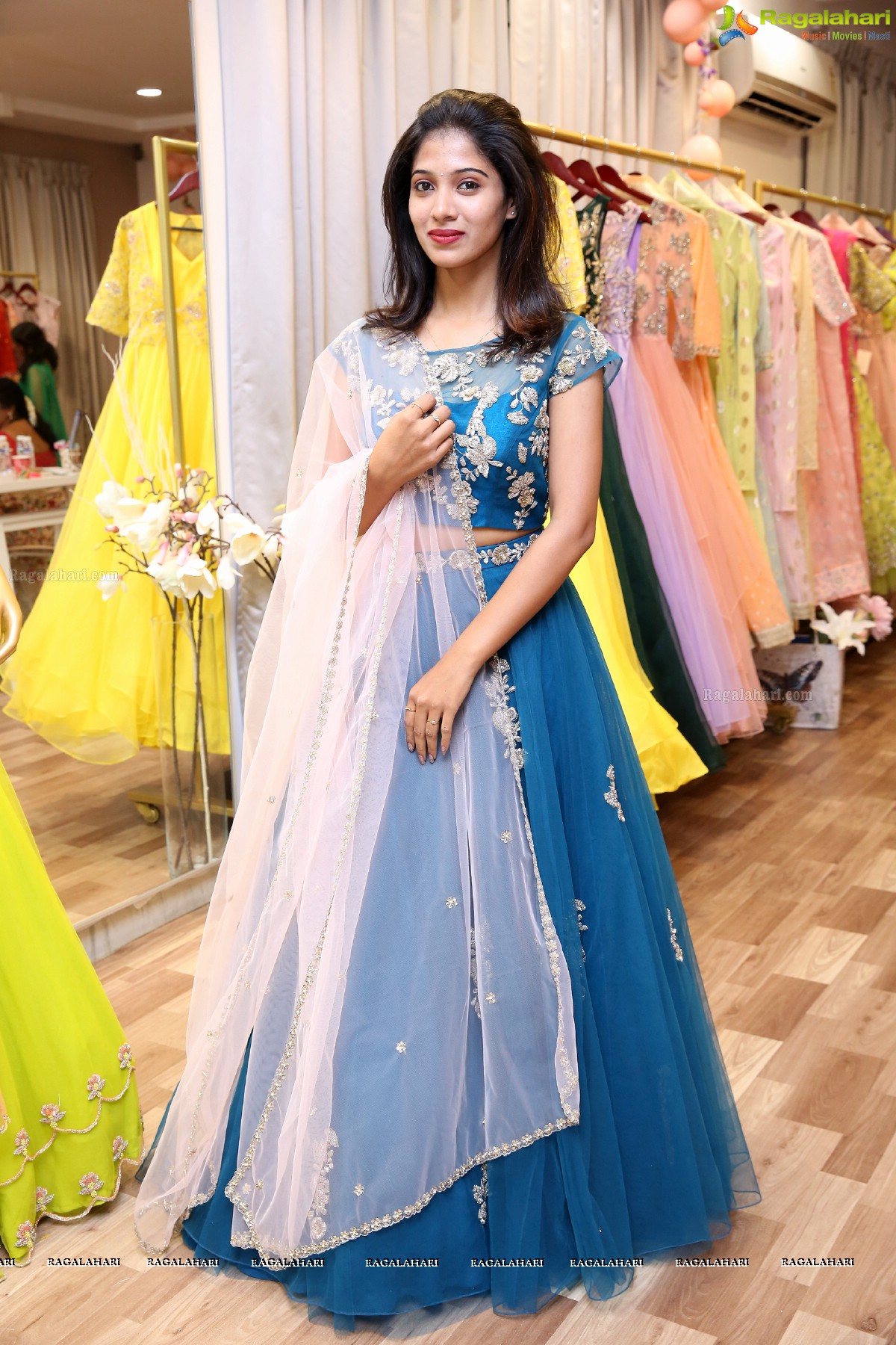 Sowmya Akuri Designer Studio Launch at Banjara Hills