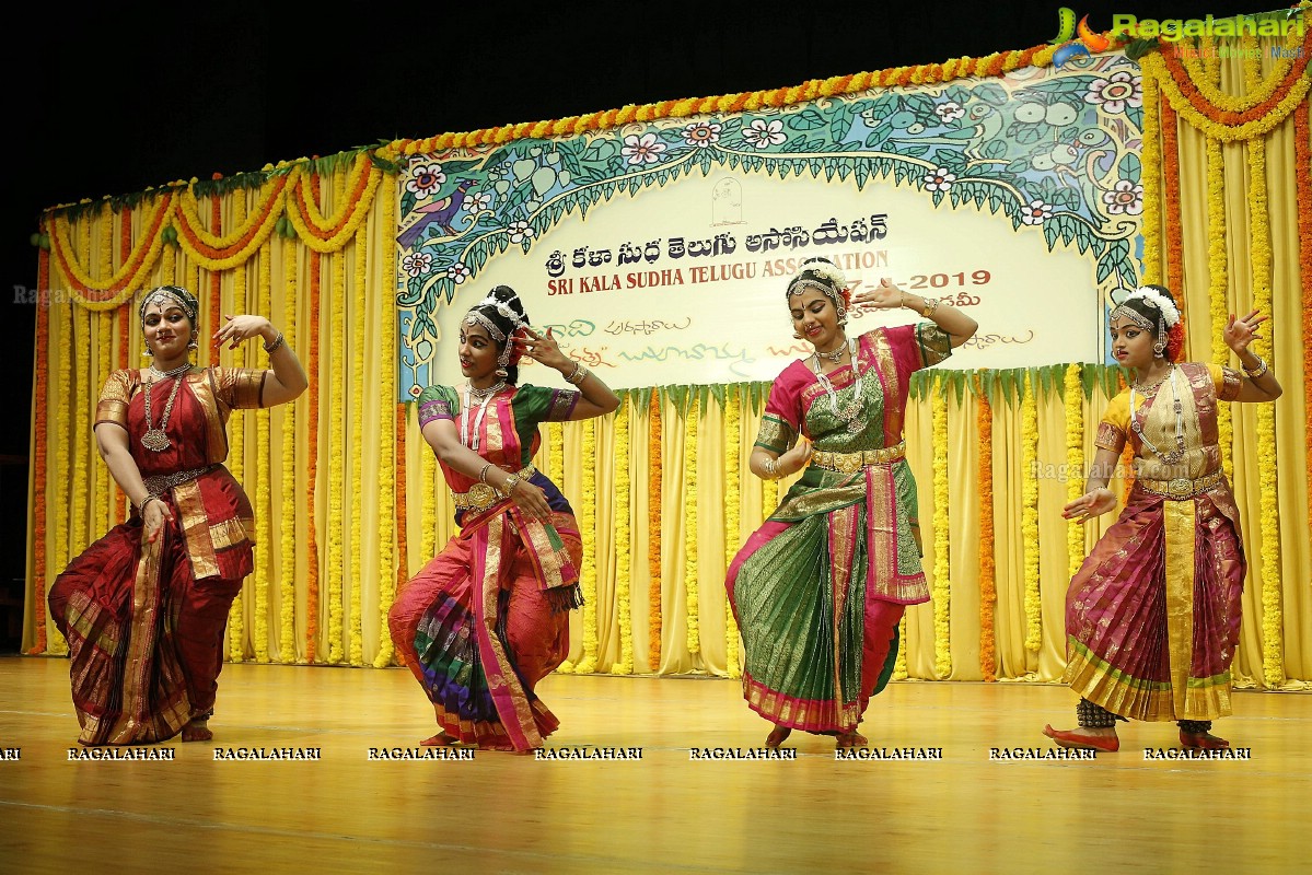 Sri Kala Sudha Telugu Association Film Awards 2019 at Madras Music Academy, Chennai