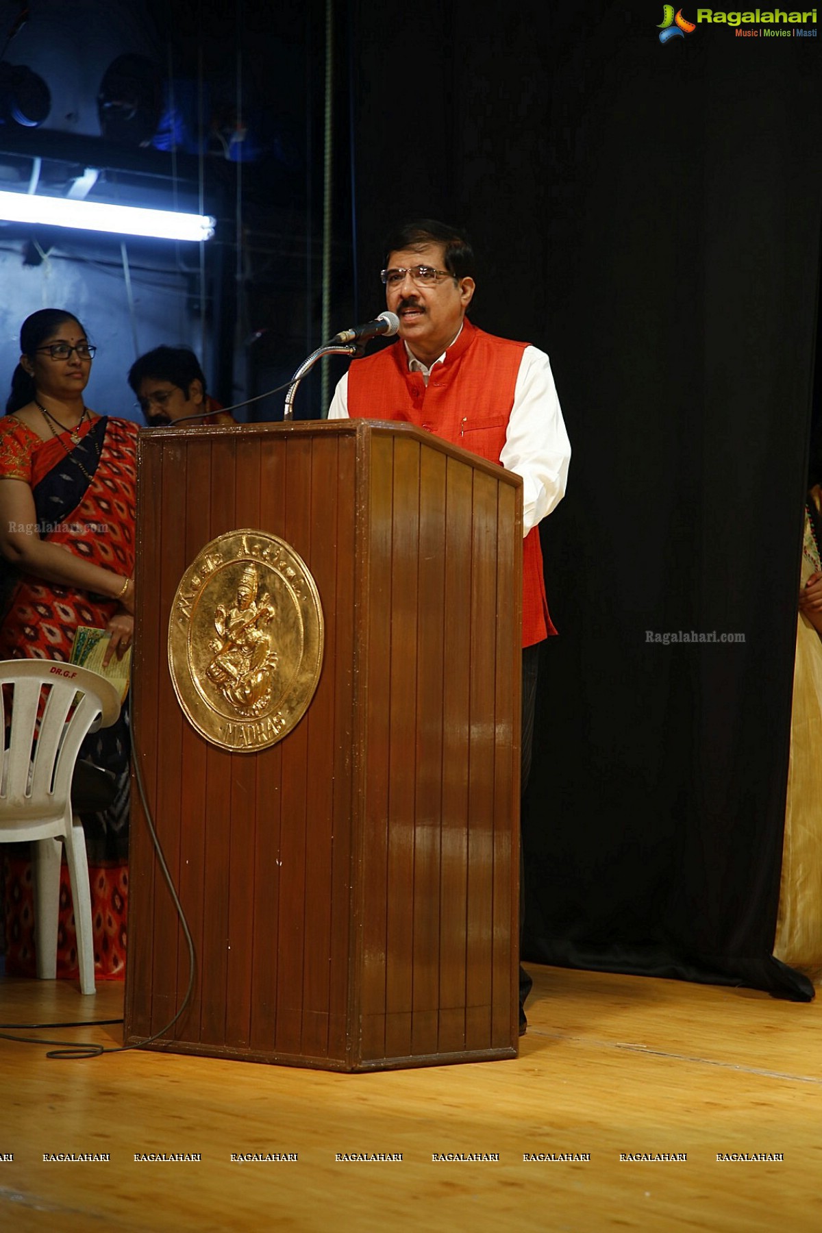 Sri Kala Sudha Telugu Association Film Awards 2019 at Madras Music Academy, Chennai