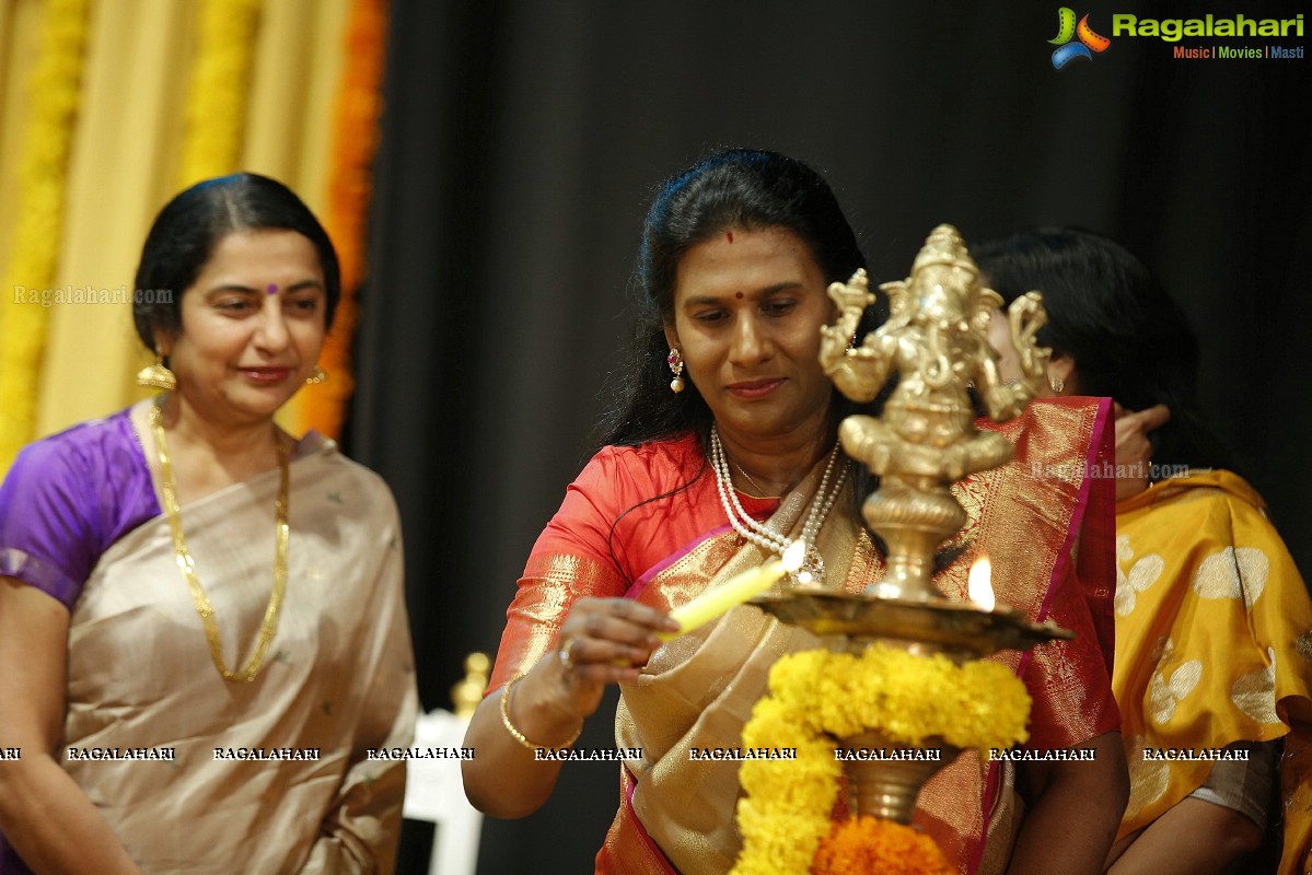 Sri Kala Sudha Telugu Association Film Awards 2019 at Madras Music Academy, Chennai