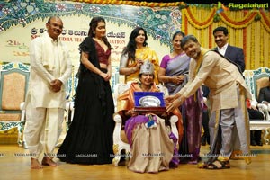 Sri Kala Sudha Awards 2019