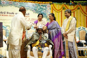 Sri Kala Sudha Awards 2019