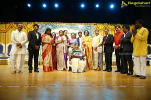 Sri Kala Sudha Awards 2019