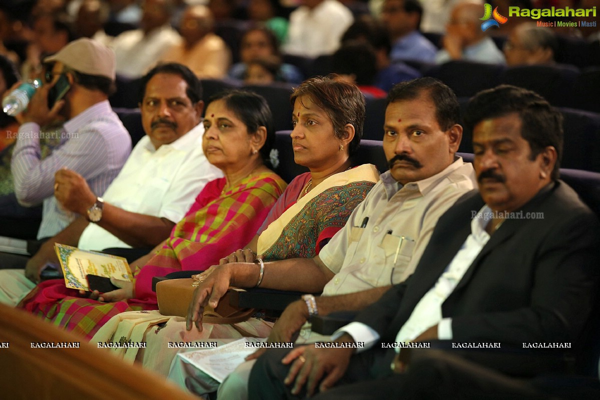 Sri Kala Sudha Telugu Association Film Awards 2019 at Madras Music Academy, Chennai