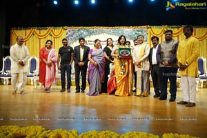 Sri Kala Sudha Awards 2019