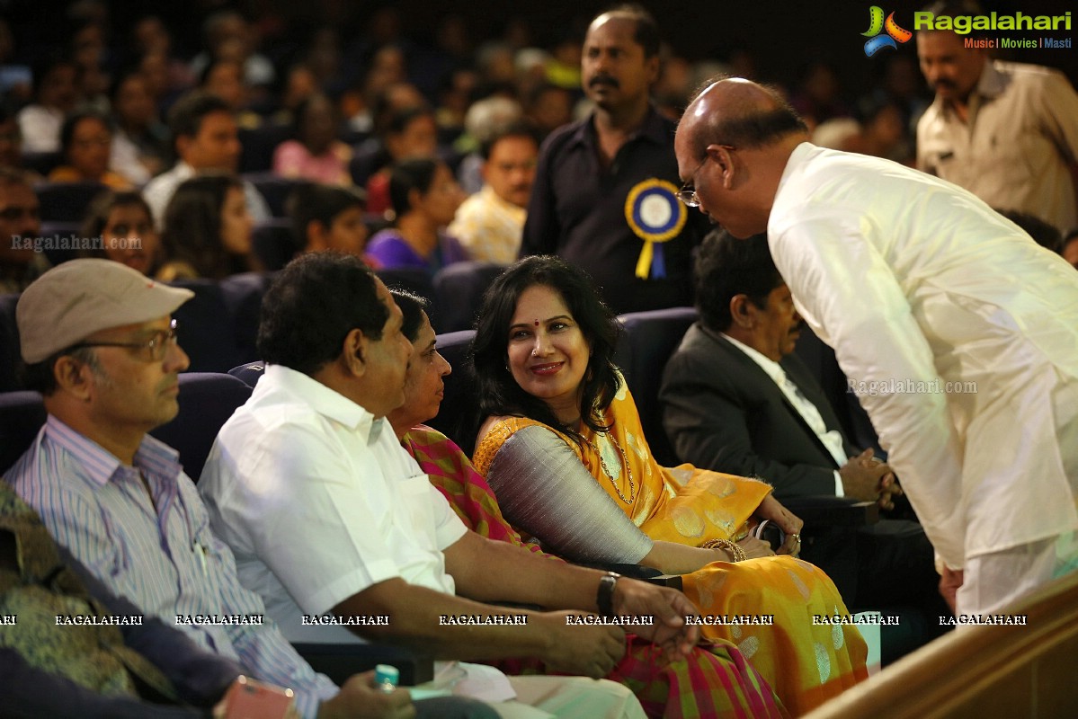 Sri Kala Sudha Telugu Association Film Awards 2019 at Madras Music Academy, Chennai