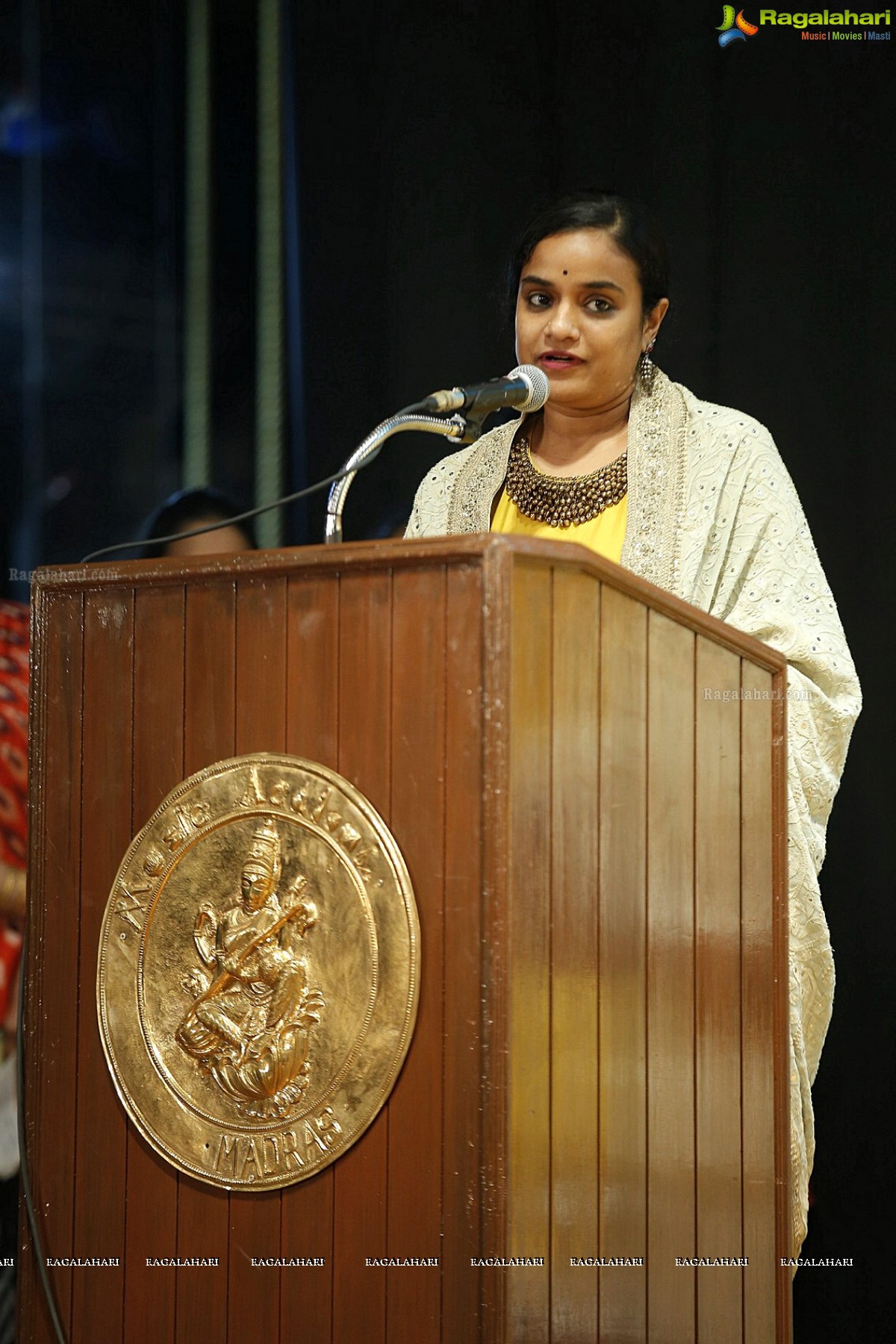 Sri Kala Sudha Telugu Association Film Awards 2019 at Madras Music Academy, Chennai