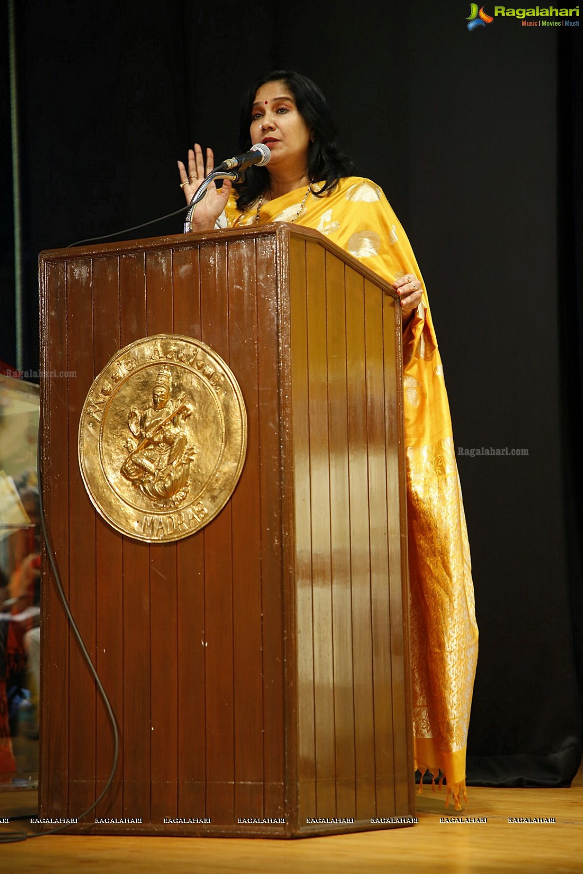 Sri Kala Sudha Telugu Association Film Awards 2019 at Madras Music Academy, Chennai