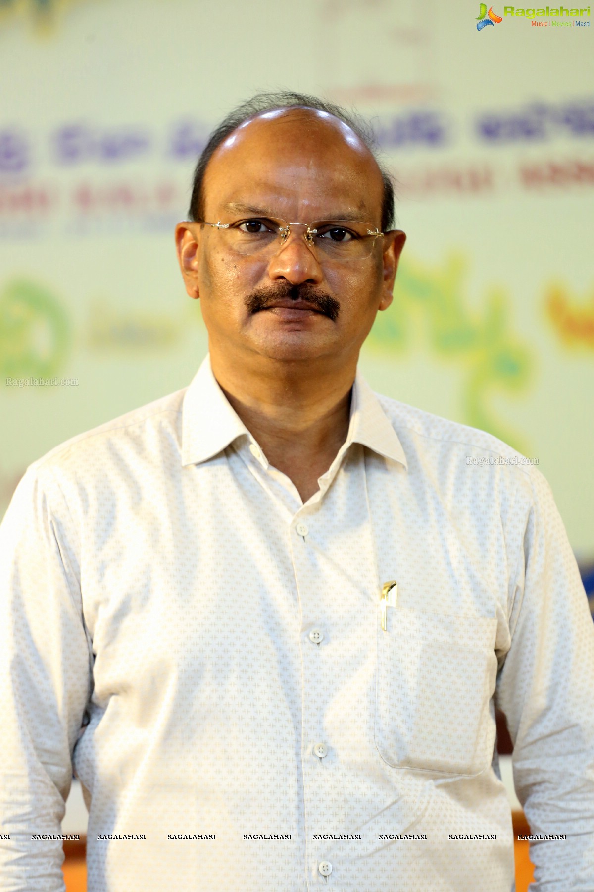 Sri Kala Sudha Telugu Association Film Awards Press Meet 