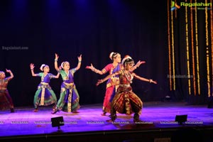 Srivari Padalu Bharathanatyam Dance Academy 4th Anniversary