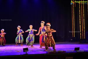 Srivari Padalu Bharathanatyam Dance Academy 4th Anniversary