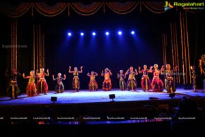 Srivari Padalu Bharathanatyam Dance Academy 4th Anniversary