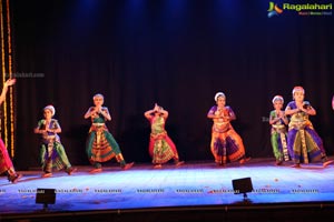 Srivari Padalu Bharathanatyam Dance Academy 4th Anniversary