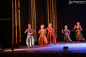 Srivari Padalu Bharathanatyam Dance Academy 4th Anniversary